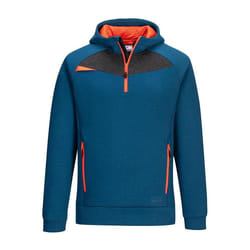 Portwest - Sweat à capuche DX4 - Homme (Bleu violacé)