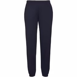 Fruit of the Loom - Pantalon de jogging CLASSIC - Homme (Bleu marine)