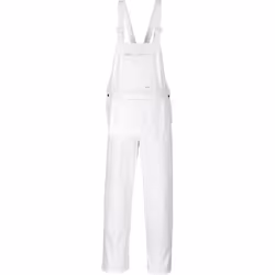Portwest - Salopette BOLTON - Homme (Blanc)