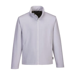 Portwest - Veste softshell - Homme (Blanc)