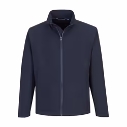Portwest - Veste softshell - Homme (Bleu marine)