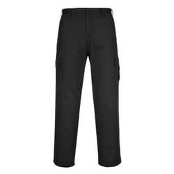 Portwest - Pantalon COMBAT - Homme (Noir)