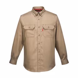 Portwest - Chemise - Homme (Kaki)