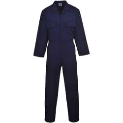 Portwest - Bleu de travail EURO - Adulte (Bleu marine)