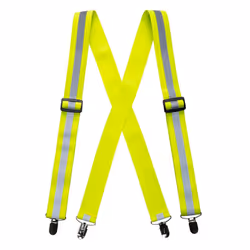Portwest - Bretelles (Jaune)