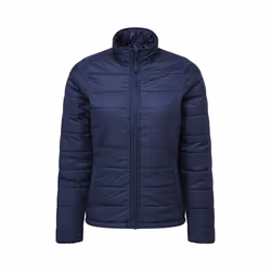 Premier - Veste matelassée RECYCLIGHT - Femme (Bleu marine)