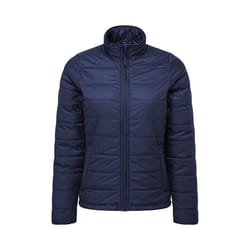 Premier - Veste matelassée RECYCLIGHT - Femme (Bleu marine)