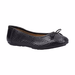 Hush Puppies - Ballerines - Femme (Noir)
