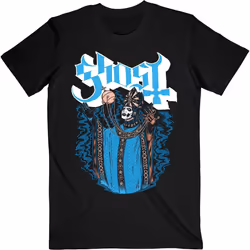 Ghost - T-shirt LEVITATION - Adulte (Noir)