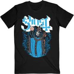 Ghost - T-shirt LEVITATION - Adulte (Noir)