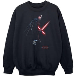 Star Wars: The Last Jedi - Sweat - Garçon (Noir)