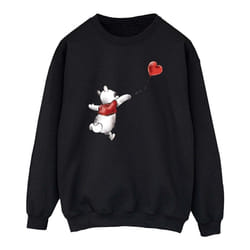 Winnie the Pooh - Sweat - Femme (Noir)