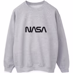 NASA - Sweat MODERN - Femme (Gris)