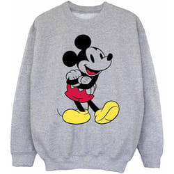 Disney - Sweat CLASSIC - Garçon (Gris chiné)