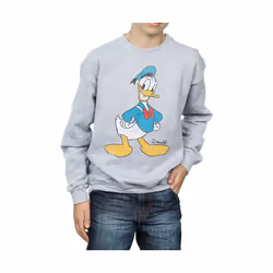 Disney - Sweat CLASSIC - Garçon (Gris chiné)