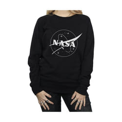 NASA - Sweat INSIGNIA - Femme (Noir)