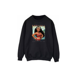 Moana - Sweat - Femme (Noir)