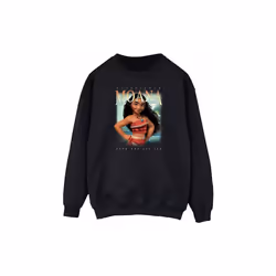 Moana - Sweat - Femme (Noir)