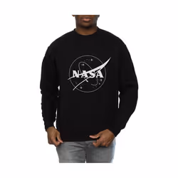 NASA - Sweat CLASSIC - Homme (Noir)