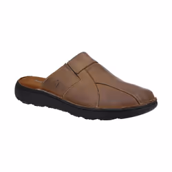 Hush Puppies - Mules CARSON - Homme (Marron)