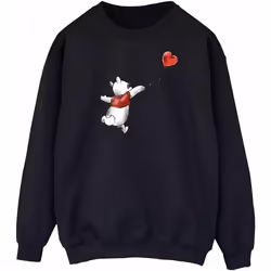 Winnie the Pooh - Sweat - Homme (Noir)