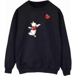 Winnie the Pooh - Sweat - Homme (Noir)