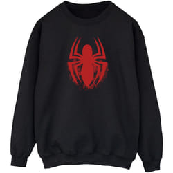 Spider-Man - Sweat - Homme (Noir)