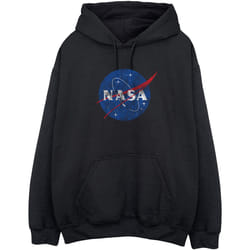 NASA - Sweat à capuche - Homme (Noir)