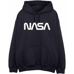 NASA - Sweat à capuche MODERN - Femme (Noir)