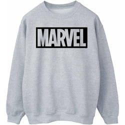 Marvel - Sweat - Homme (Gris chiné)