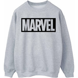 Marvel - Sweat - Femme (Gris chiné)