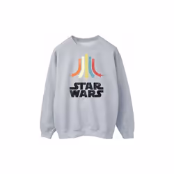 Star Wars - Sweat - Homme (Gris chiné)