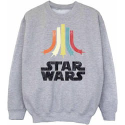 Star Wars - Sweat - Fille (Gris chiné)