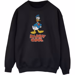 Disney - Sweat DADDY COOL - Homme (Noir)