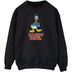 Disney - Sweat DADDY COOL - Homme (Noir)