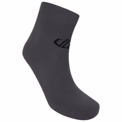 Dare 2B - Socquettes ESSENTIALS - Adulte (Gris foncé)