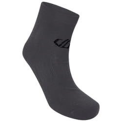 Dare 2B - Socquettes ESSENTIALS - Adulte (Gris foncé)