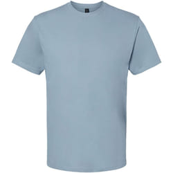 Gildan - T-shirt SOFTSTYLE - Adulte (Bleu de gris)