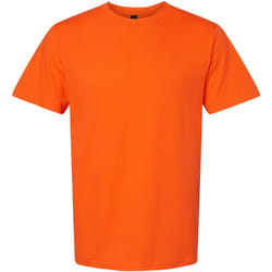 Gildan - T-shirt SOFTSTYLE - Adulte (Orange)