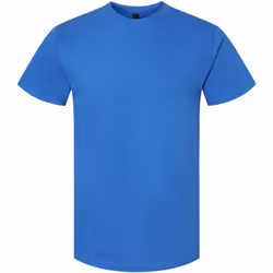 Gildan - T-shirt SOFTSTYLE - Adulte (Bleu roi)