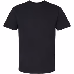 Gildan - T-shirt SOFTSTYLE - Adulte (Noir)