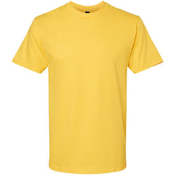 Gildan - T-shirt SOFTSTYLE - Adulte (Jaune vif)