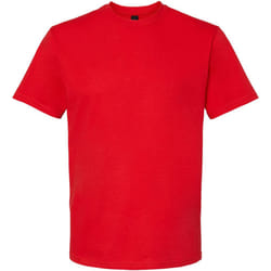Gildan - T-shirt SOFTSTYLE - Adulte (Rouge)