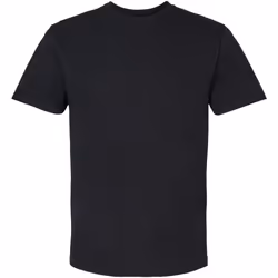 Gildan - T-shirt SOFTSTYLE - Adulte (Noir)