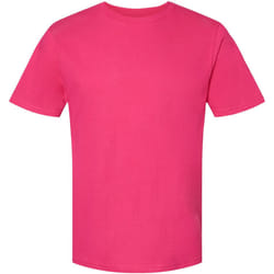 Gildan - T-shirt SOFTSTYLE - Adulte (Rose)