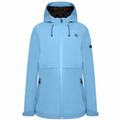 Dare 2B - Veste imperméable THE LAURA WHITMORE EDIT SWITCH UP - Femme (Bleu ciel)