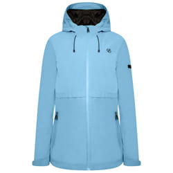 Dare 2B - Veste imperméable THE LAURA WHITMORE EDIT SWITCH UP - Femme (Bleu ciel)