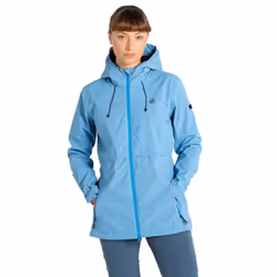 Dare 2B - Veste imperméable THE LAURA WHITMORE EDIT SWITCH UP - Femme (Bleu ciel)