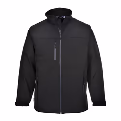 Portwest - Veste softshell - Homme (Noir)