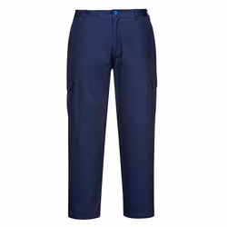 Portwest - Pantalon de travail - Adulte (Bleu marine)